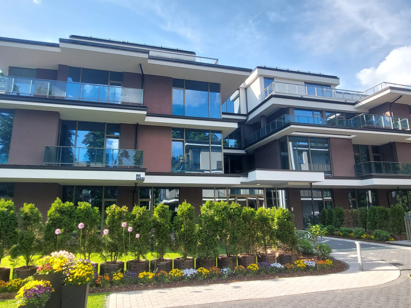 Villa Al Mare - Luksus klases projekts pirmajā līnijā pie jūras. Nr. 1
