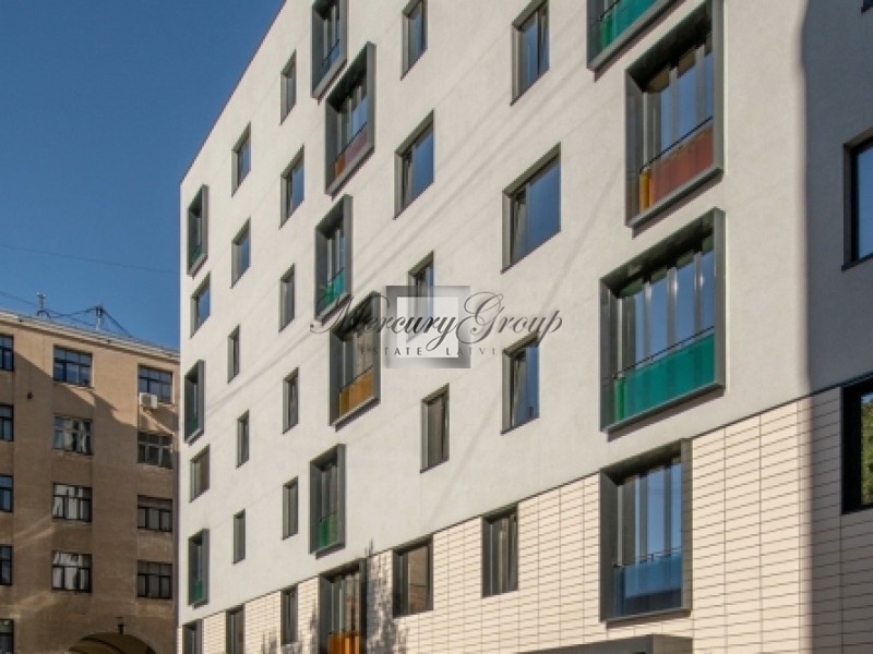 Felicity Apartments- new project in the business Center of Riga with realistic prices!. Nr. 2