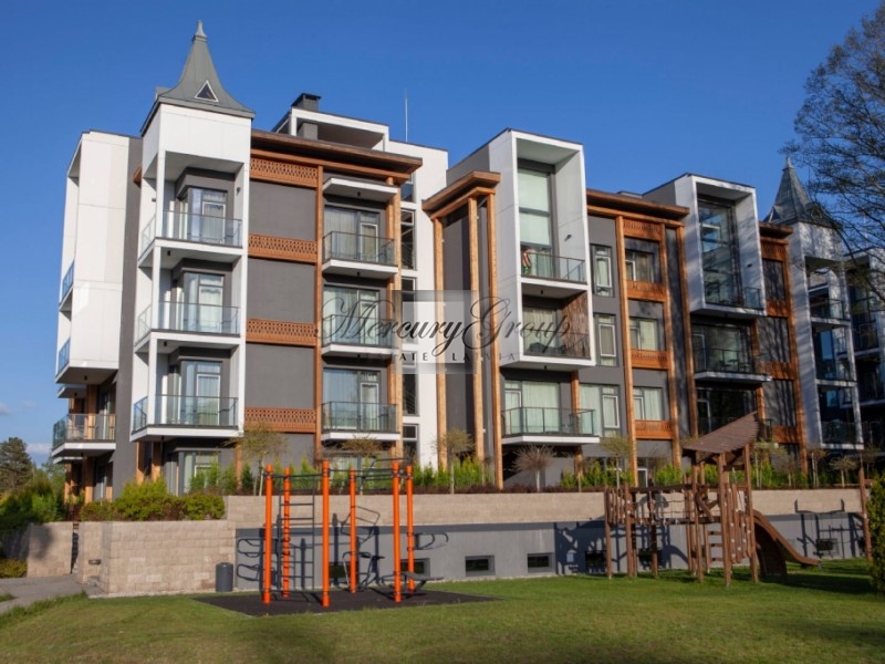 Sky Garden - residential complex in Jurmala next to the sea and sanatorium Vaivari!. Nr. 12