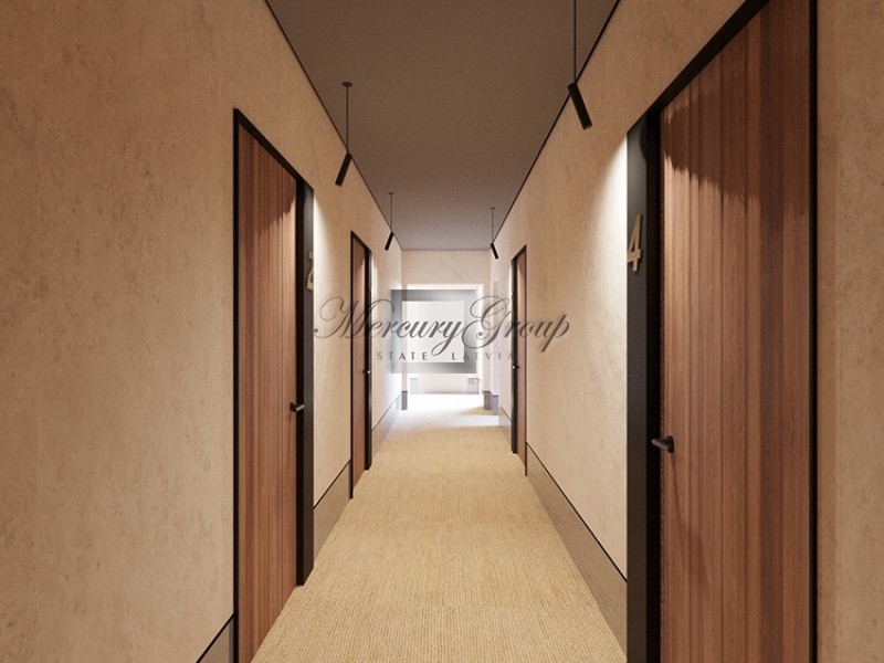 EDINBURGH APARTMENTS & LOFTS - stylish and modern apartment in the heart of Jurmala city!. Nr. 12