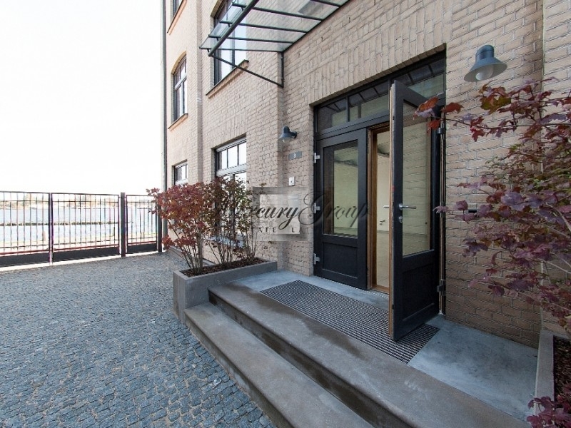 Gipša Fabrika - premium class apartments in new project in Kpsala, Riga!. Nr. 12