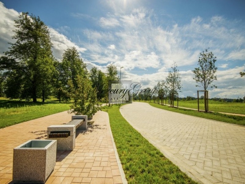 Mezhaparka Residence - apartments for sale in new project in Riga!. Nr. 4