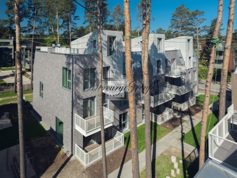 Jasmine Garden - new project in Jurmala!. Nr. 16