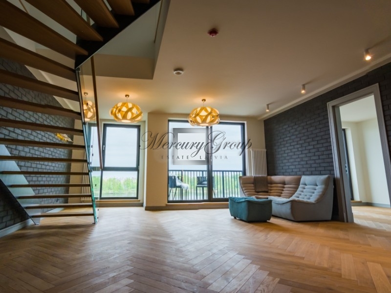 Promenade - new project with view to river Daugava in Riga!. Nr. 9