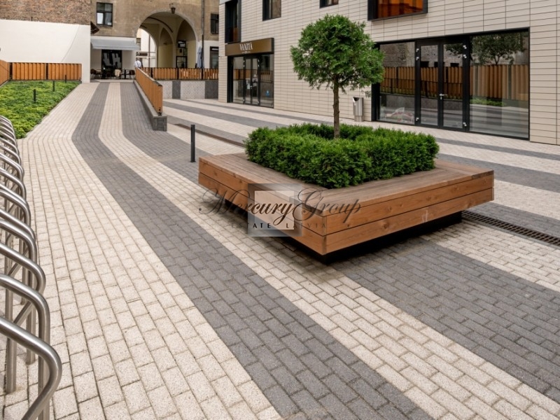 Felicity Apartments- new project in the business Center of Riga with realistic prices!. Nr. 7