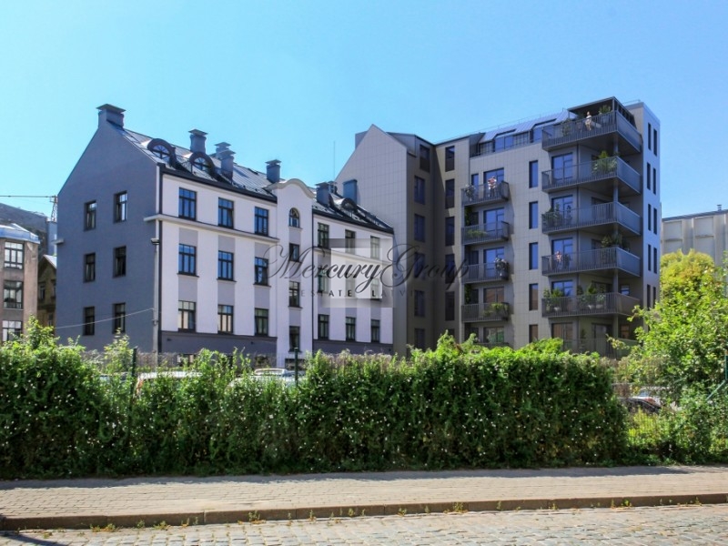 Mednieku 5. Nr. 1