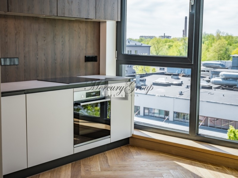 Promenade - new project with view to river Daugava in Riga!. Nr. 14