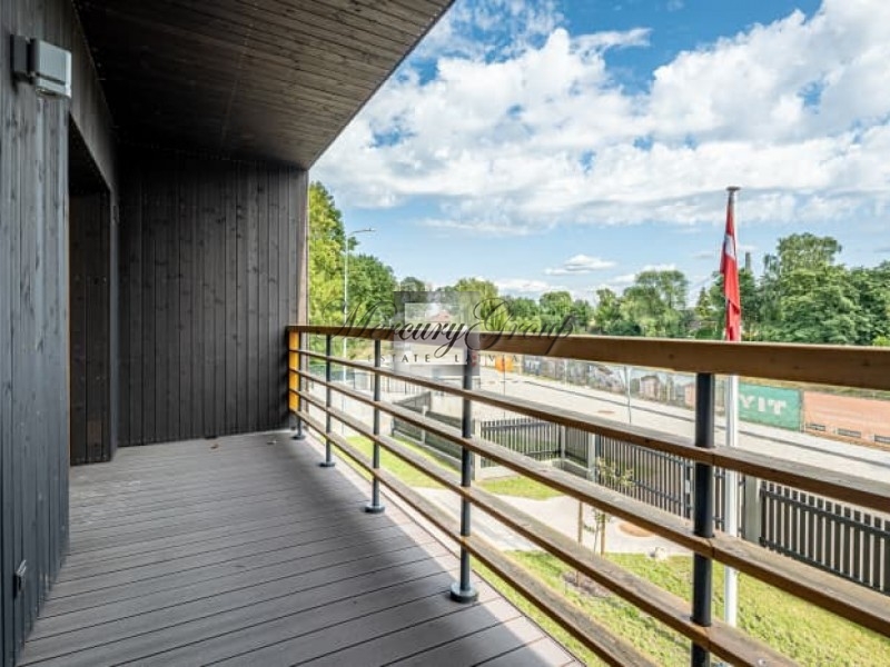 Riverstone Residence - apartments in a small club house in Kipsala for sale!. Nr. 10