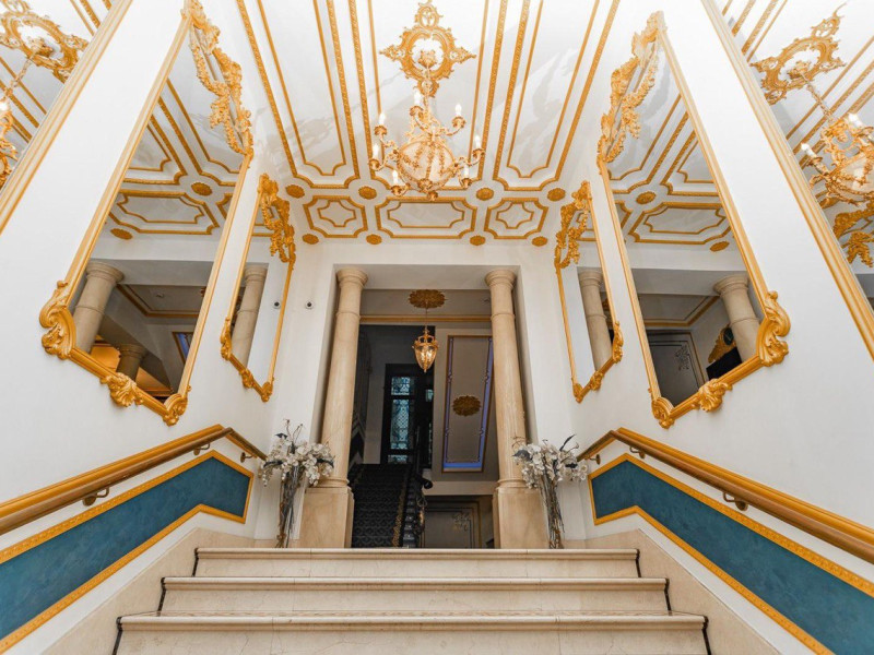 ALEXANDRA Apartments - an exquisite project in the Embassy area of Riga. Nr. 6