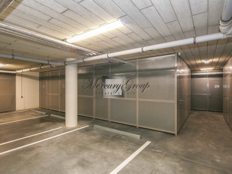 Park Residences - jauns projekts pie parka Dzintarī!. Nr. 15