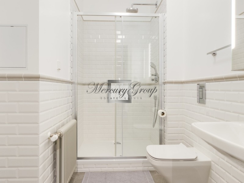 Riverside Residence- apartments with a view of the Old Riga Town!. Nr. 12