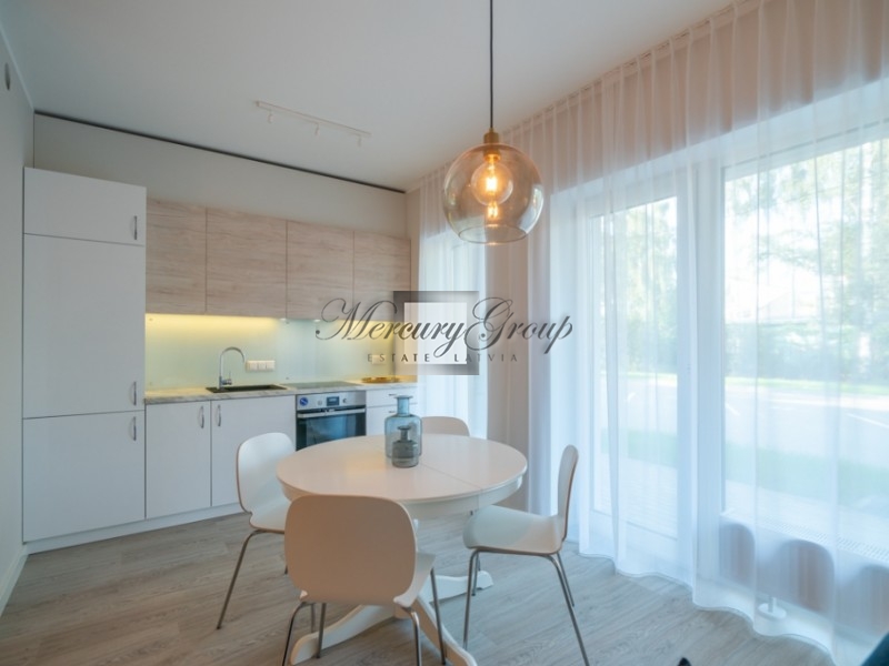 Iris Shampeteris Apartments - dzīvojamo eco komplekss Rīgā!. Nr. 24