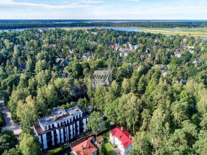 Rigas Jurmala. Ready-to-move-in apartments in Jurmala, Dzintari for sale. Nr. 4