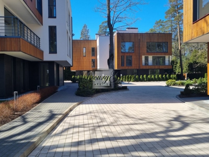 PineWood is a cozy project with luxury apartments surrounded by pine trees. Nr. 14