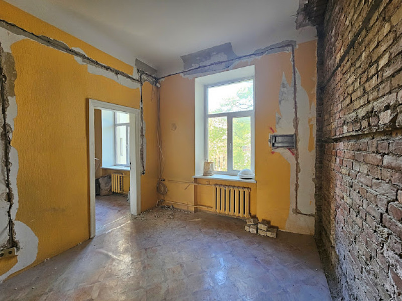 The project Krišjāņa Valdemāra. Nr. 8