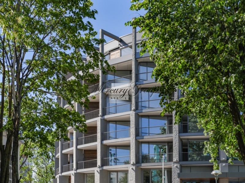 River Breeze Residence - exclusive apartments for sale with stunning view of the Old Town and river Daugava!. Nr. 14