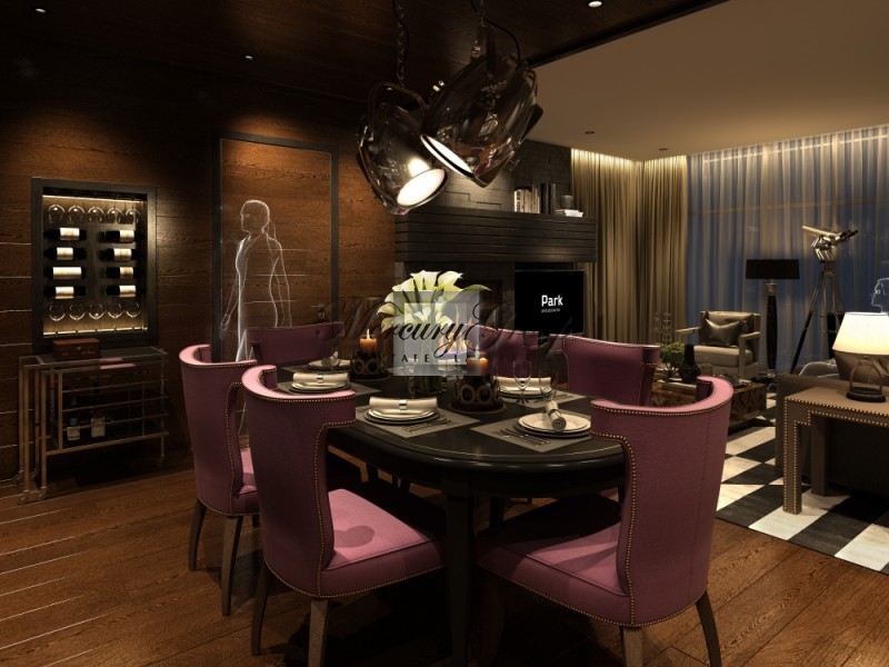 Park Residences - jauns projekts pie parka Dzintarī!. Nr. 20