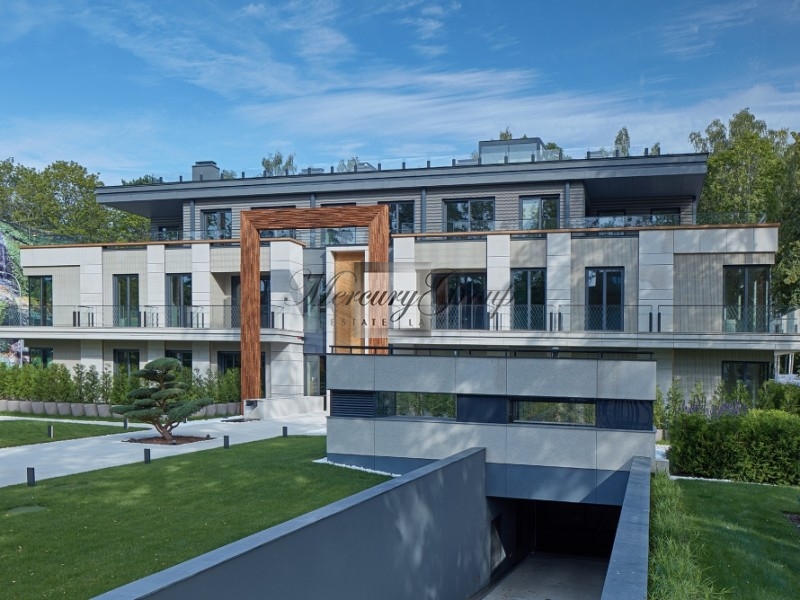 Villa Milia - jauns ekskluzīvs projekts Jūrmalā. Nr. 11
