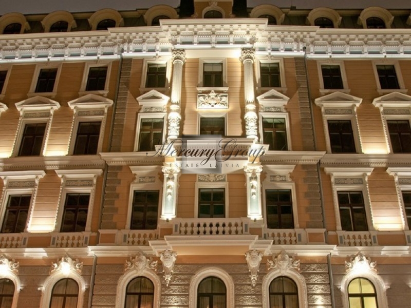 Elizabetes Residence -  apartments in Riga Centre. Nr. 4