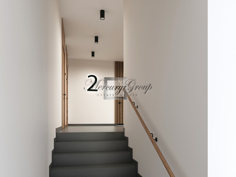 Villa Astor - Energy-efficient project in Jurmala, only 300 meters from the sea beach. Nr. 23