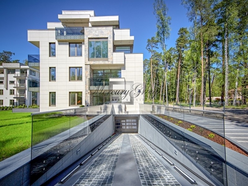 Rigas street - apartments for sale in the center of Jurmala. Nr. 3