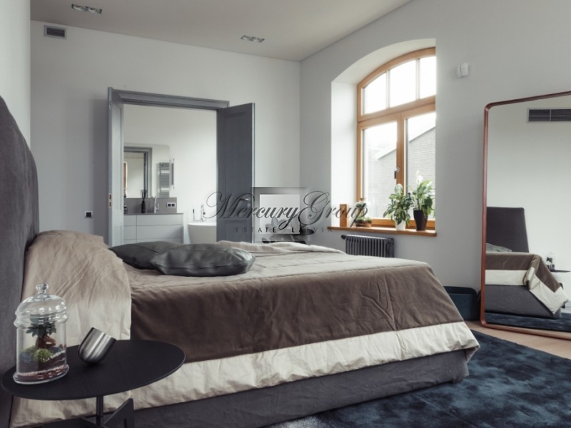 Gipša Fabrika - premium class apartments in new project in Kpsala, Riga!. Nr. 16