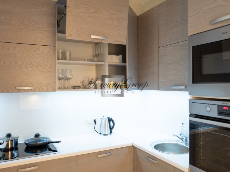 Ekskluzīvi apartamenti Villa Lido. Nr. 11