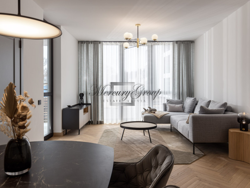 Villa Astor - Energy-efficient project in Jurmala, only 300 meters from the sea beach. Nr. 10