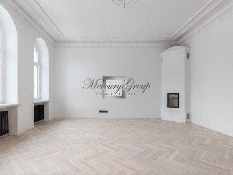 Renovated building in the city center of Riga. Nr. 6
