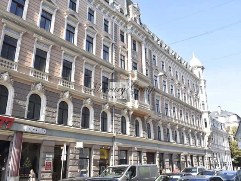 Elizabetes Residence -  apartments in Riga Centre. Nr. 1