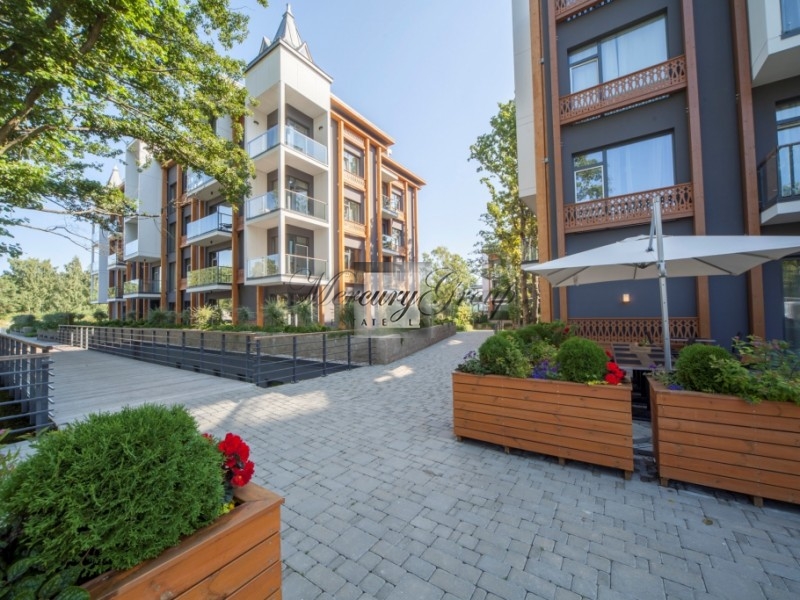 Sky Garden - residential complex in Jurmala next to the sea and sanatorium Vaivari!. Nr. 10