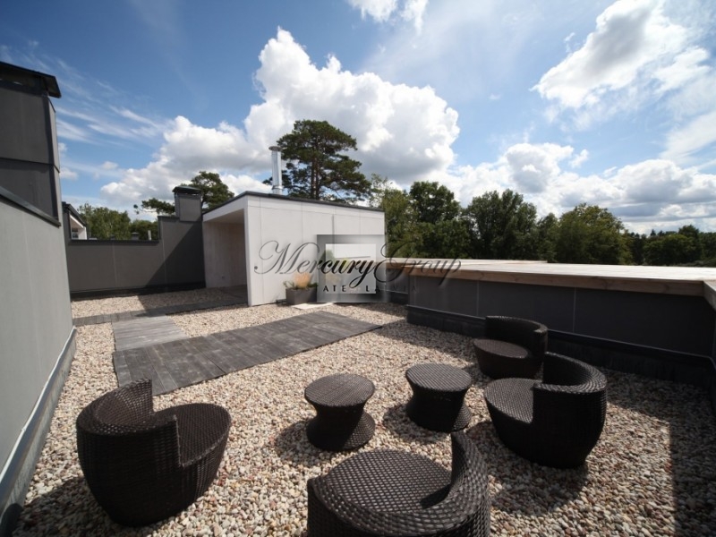 Sky Garden - residential complex in Jurmala next to the sea and sanatorium Vaivari!. Nr. 16