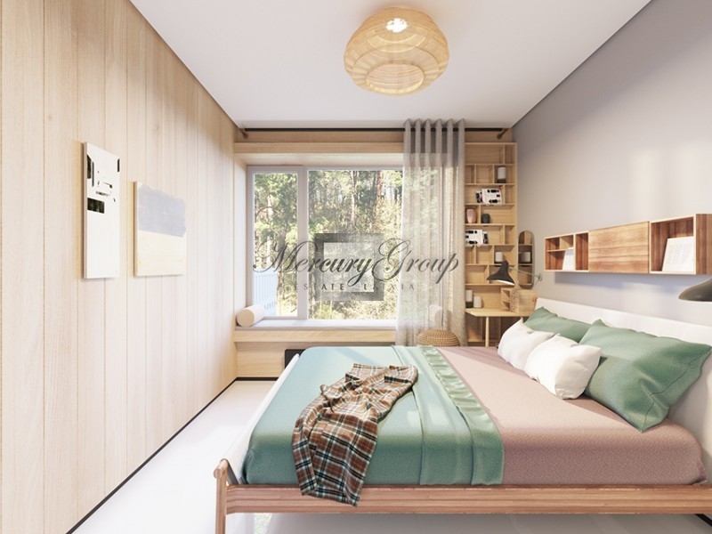 EDINBURGH APARTMENTS & LOFTS - stylish and modern apartment in the heart of Jurmala city!. Nr. 14