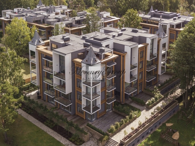 Sky Garden - residential complex in Jurmala next to the sea and sanatorium Vaivari!. Nr. 11