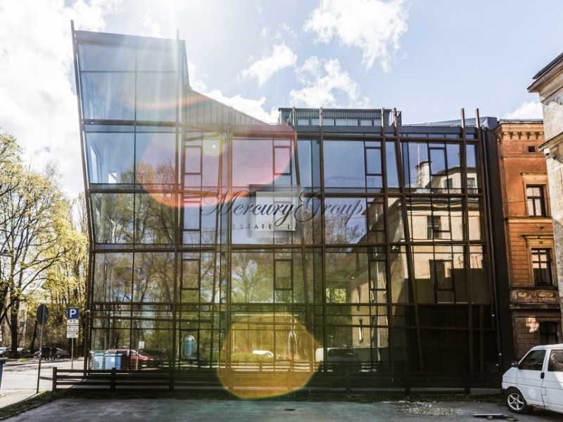 QUADRUS - exclusive project in Quiet center of Riga. Nr. 7