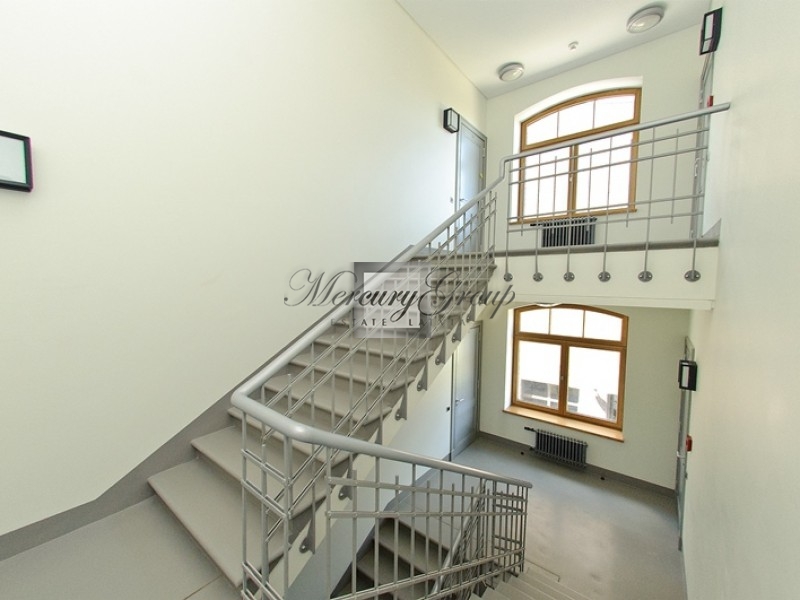 Gipša Fabrika - premium class apartments in new project in Kpsala, Riga!. Nr. 9