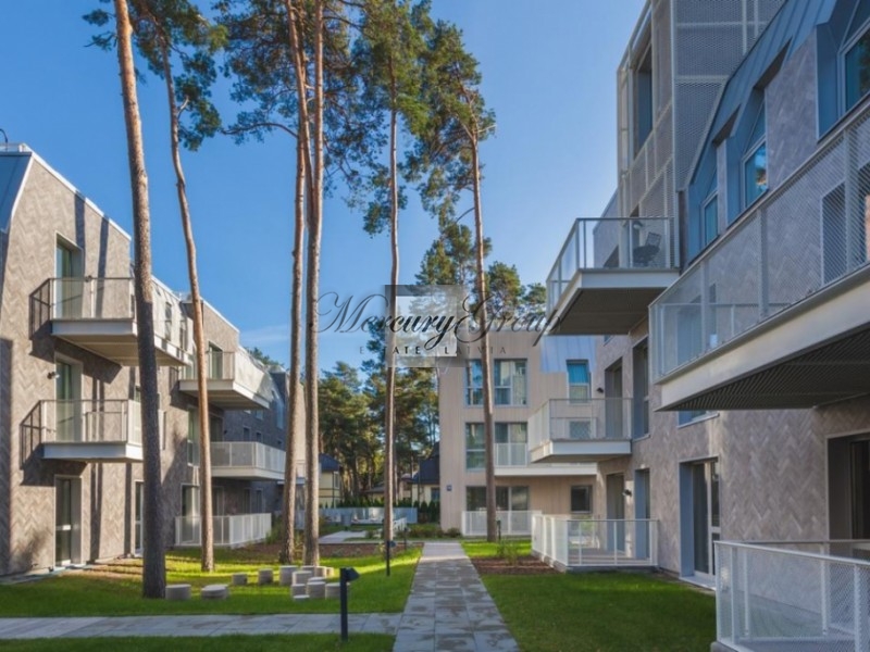 Jasmine Garden - new project in Jurmala!. Nr. 1