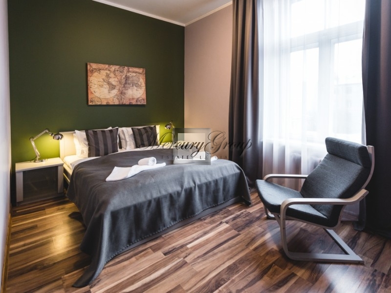 Lachplesha Residence - Lacplesa Residence - apartments in fully renovated house with premium locatio in Riga centre!. Nr. 16