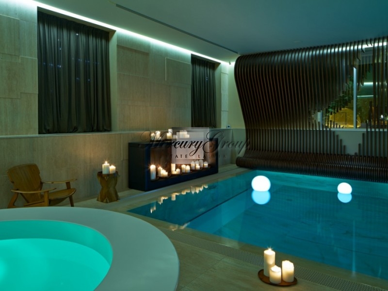 Legend - new residential complex with own beach and spa complex in Jurmala!. Nr. 17