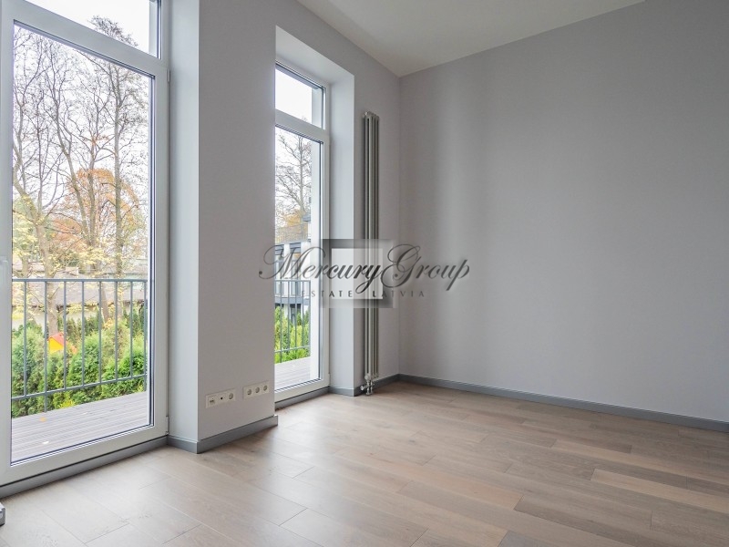 Dzintaru Perle - new club-house in the very center of Jurmala in 500 m from the sea. Nr. 9
