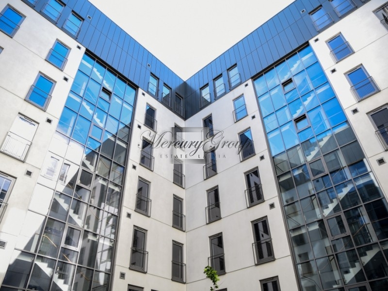 River Breeze Residence - exclusive apartments for sale with stunning view of the Old Town and river Daugava!. Nr. 13