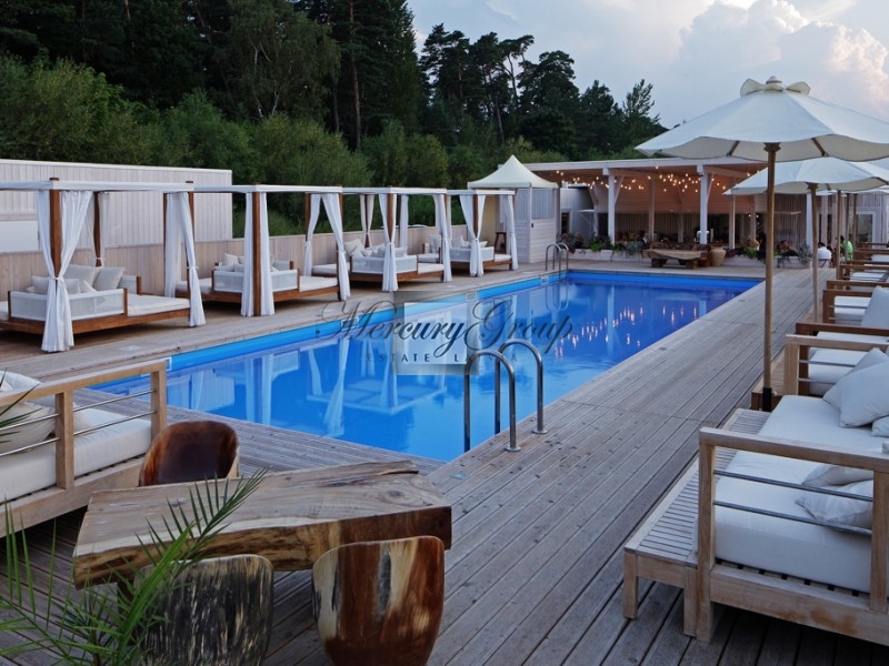 Legend - new residential complex with own beach and spa complex in Jurmala!. Nr. 16
