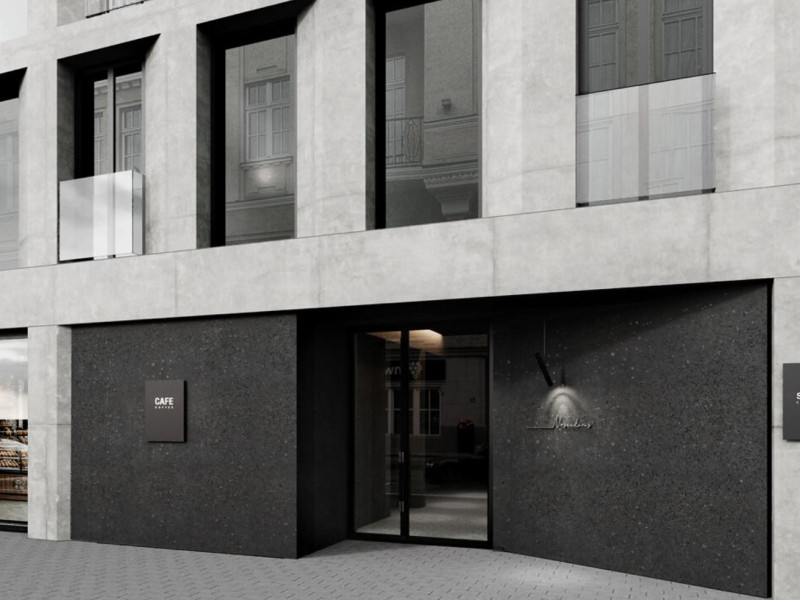 Mūsdienīgs projekts pašā Rīgas centrā. Nr. 4