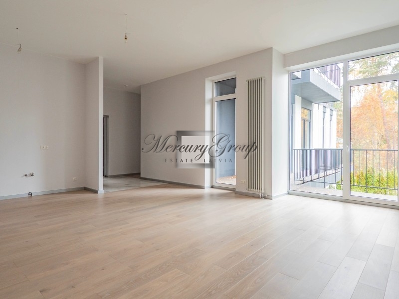 Dzintaru Perle - new club-house in the very center of Jurmala in 500 m from the sea. Nr. 12