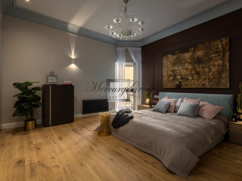 Ausekla house - luxury apartments in a renovated house in Riga center for sale. Nr. 11