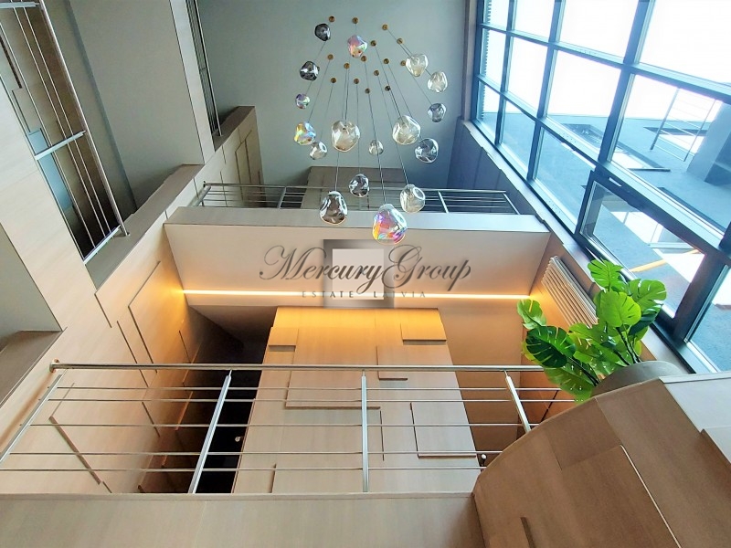 Dzintaru Perle - new club-house in the very center of Jurmala in 500 m from the sea. Nr. 7