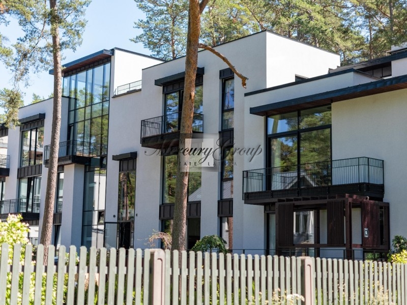 Premium class apartments in Jurmala. Nr. 1