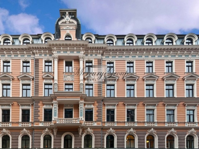 Elizabetes Residence -  apartments in Riga Centre. Nr. 5