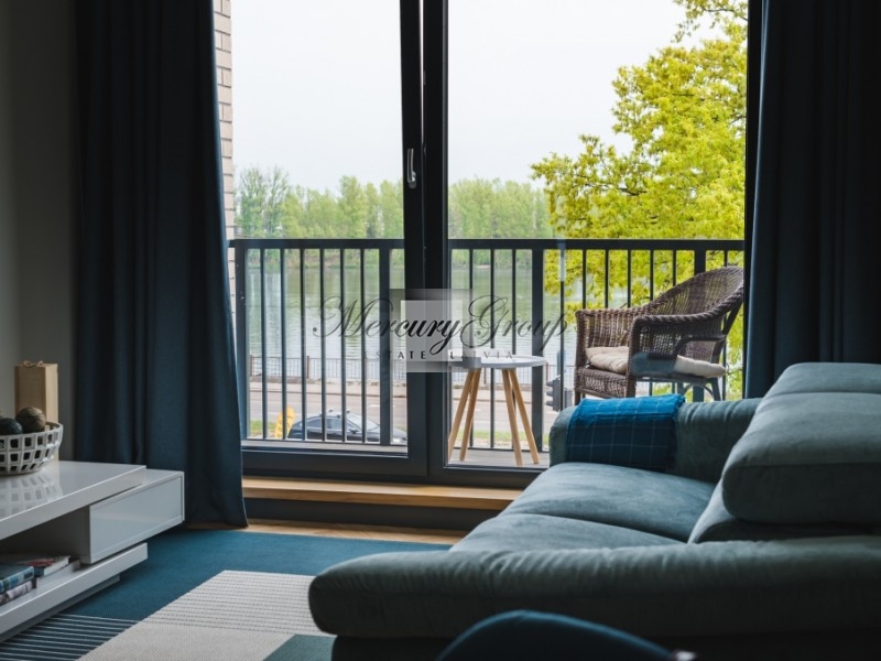 Promenade - new project with view to river Daugava in Riga!. Nr. 7
