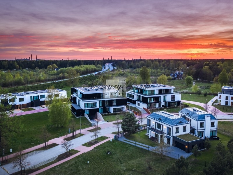 Mezhaparka Residence - apartments for sale in new project in Riga!. Nr. 1
